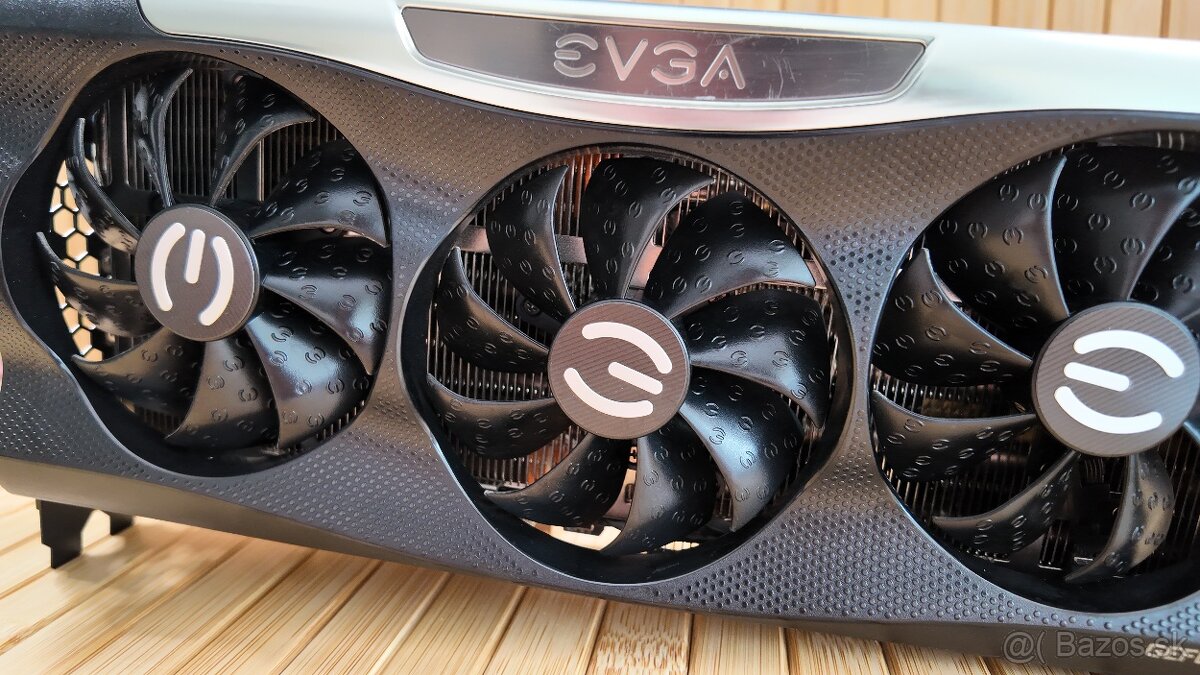 Predám EVGA RTX 3080 FTW3 ULTRA GAMING - 2