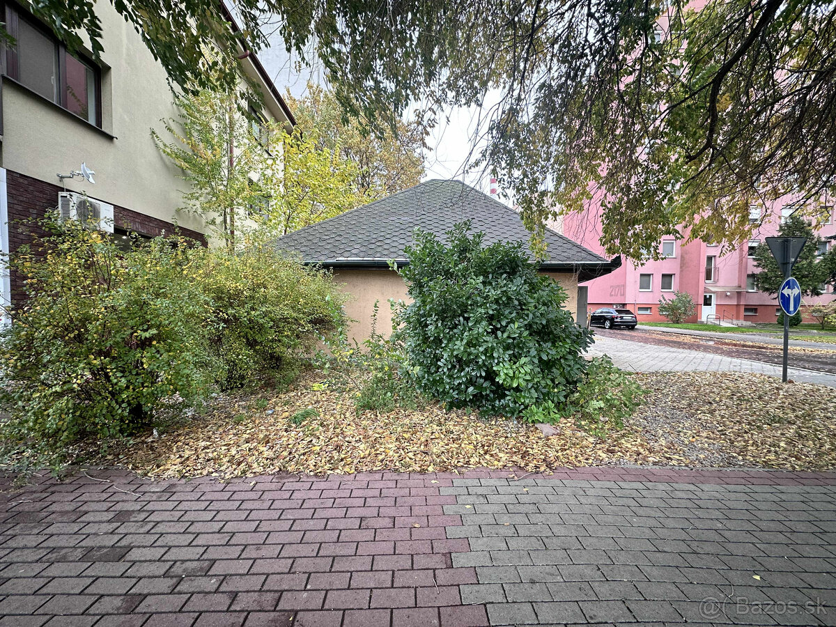 Predaj – Obchodný priestor v Dunajskej Strede - 2