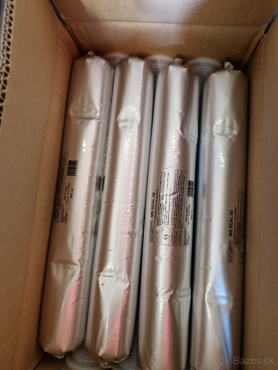 MS SEAL 50 600ml tmel Den Braven - 2