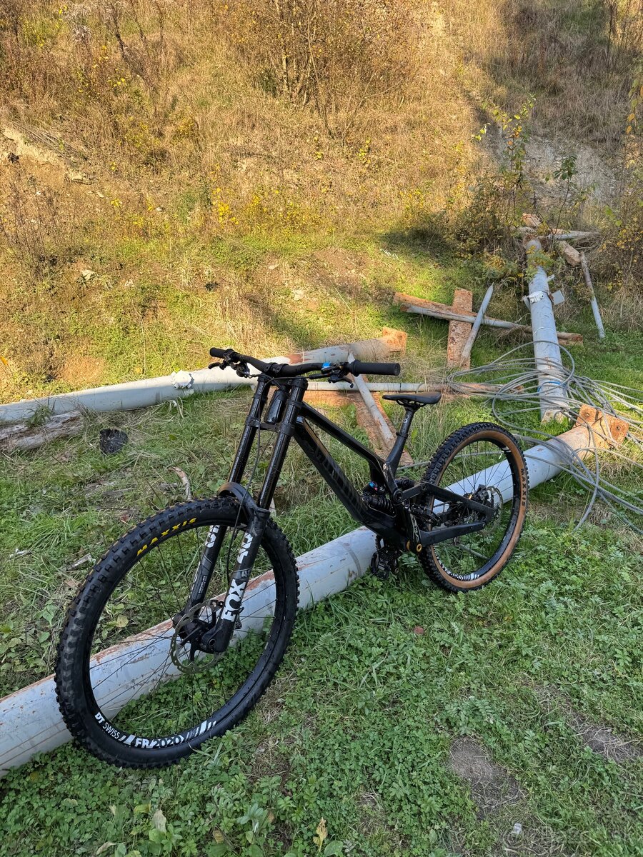 Canyon Sender Karbón - 2