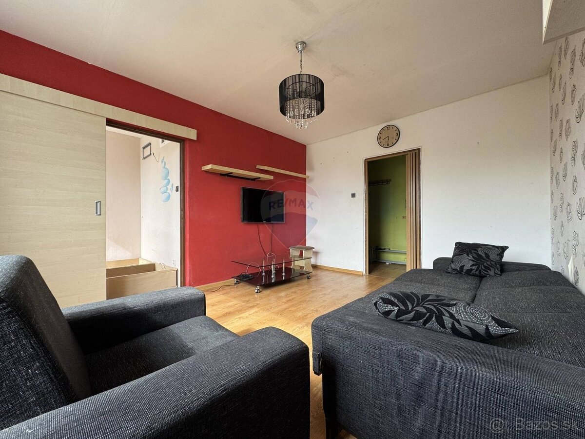 Na predaj byt Tvrdošín, Medvedzie (bezbariérový 2-izbový byt - 2