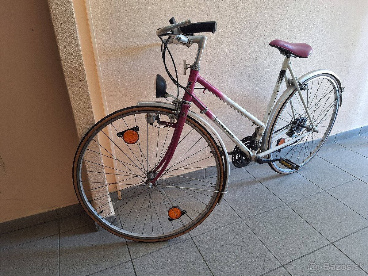 Bicykel cestný v dobrom stave - 2