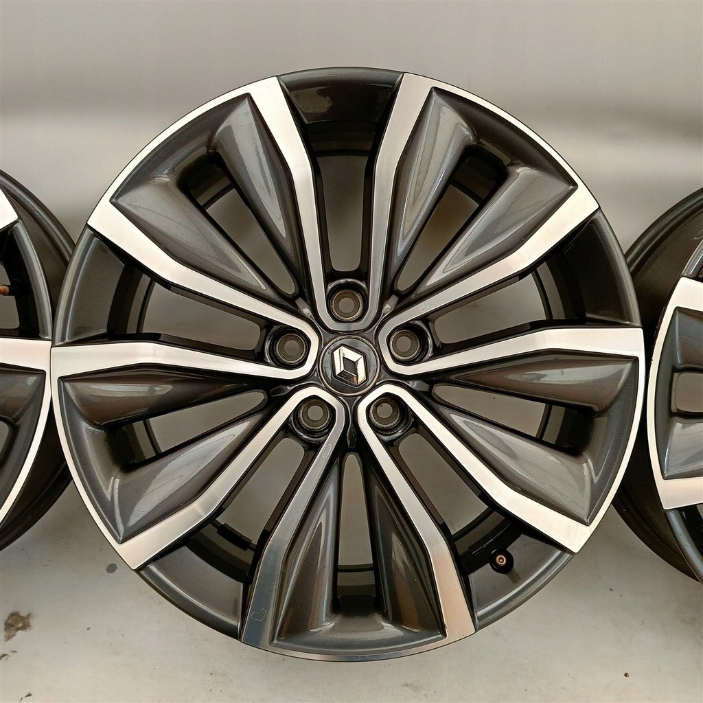 Kadjar Koleos qashqai juke 5x114,3 r19 captur austral arkana - 2