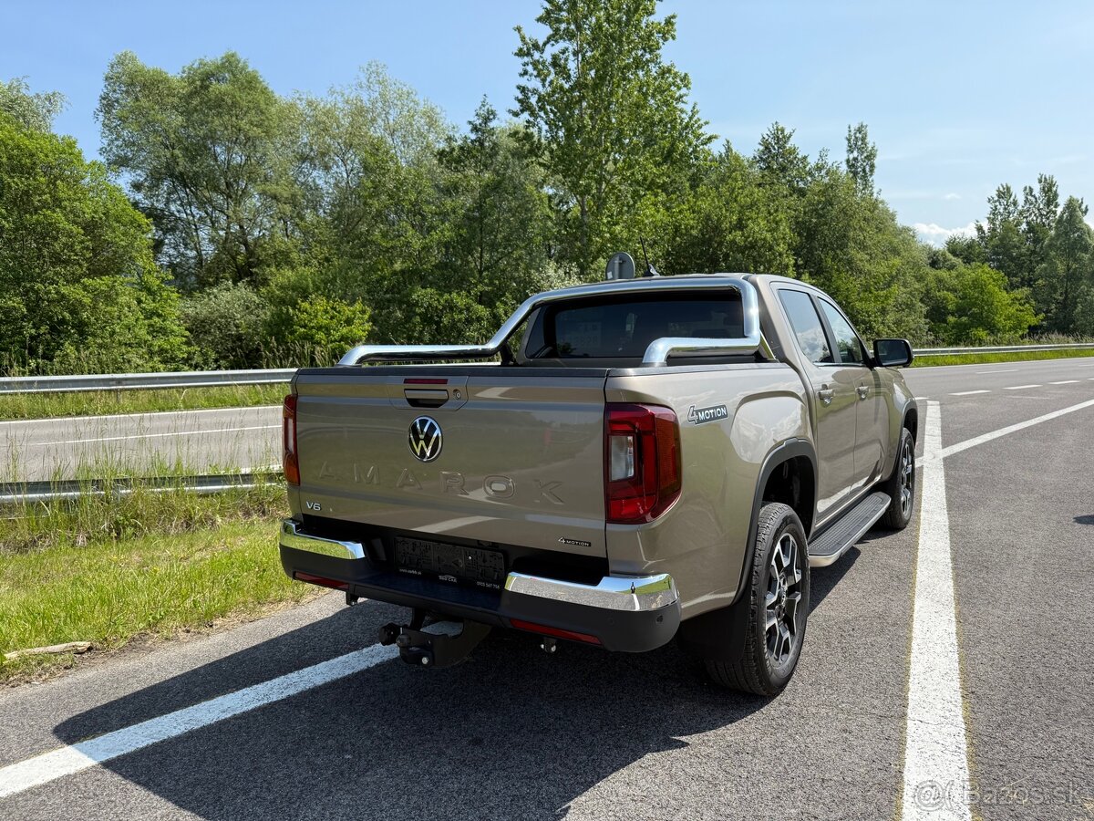 Volkswagen Amarok Aventura