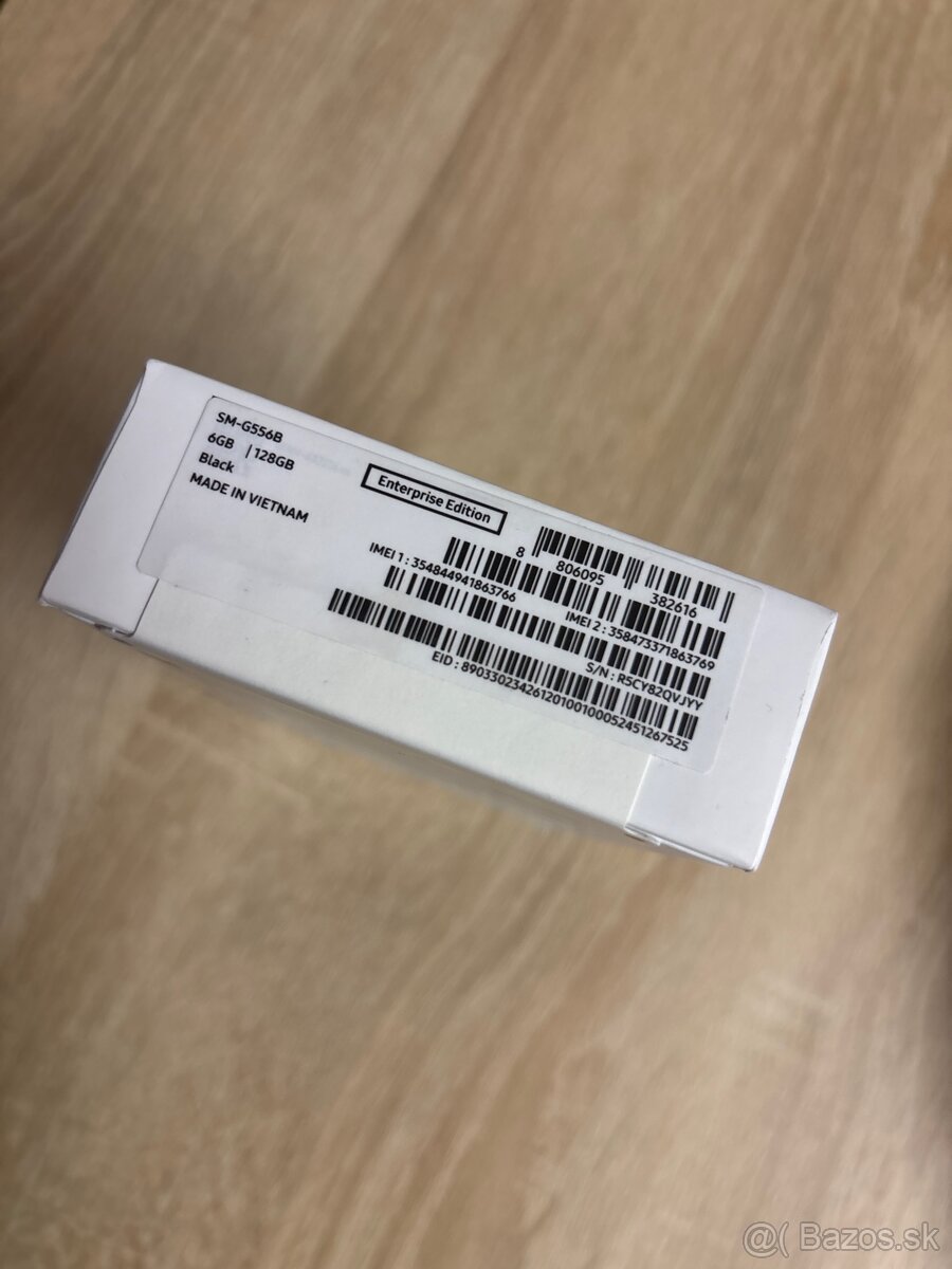 Samsung Galaxy XCover7 – nový, odolný, 6GB/128GB - 2