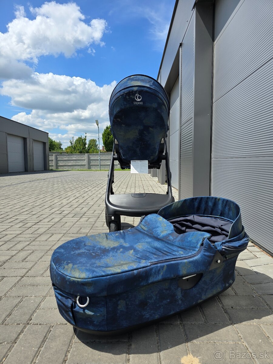 2-KOMBINÁCIA STOKKE TRAILZ - LIMITOVANÁ EDÍCIA FREEDOM - 2