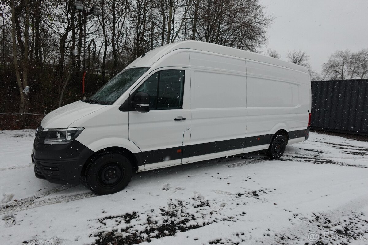 VOLKSWAGEN CRAFTER MAXI XXL 2.0TDI KLIMA - 2