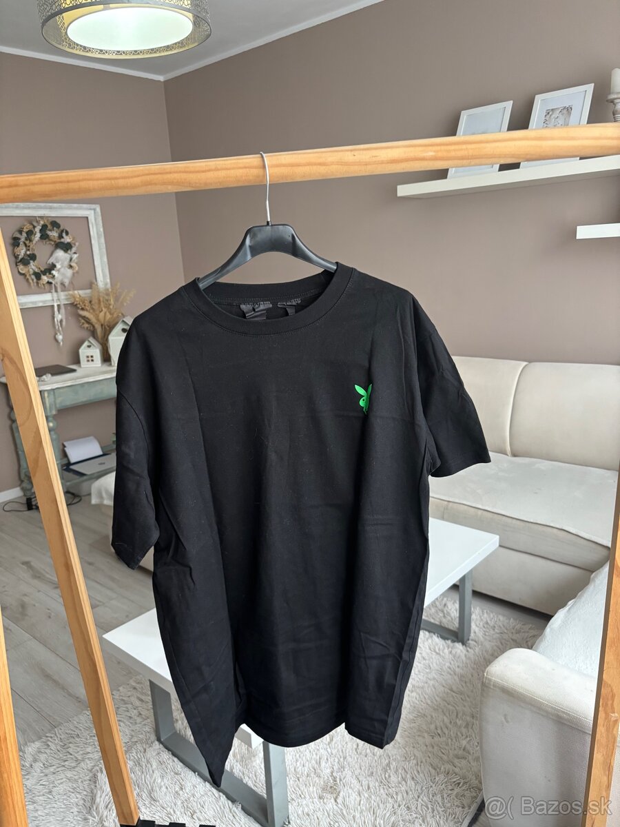 Vlone playboy tričko - 2