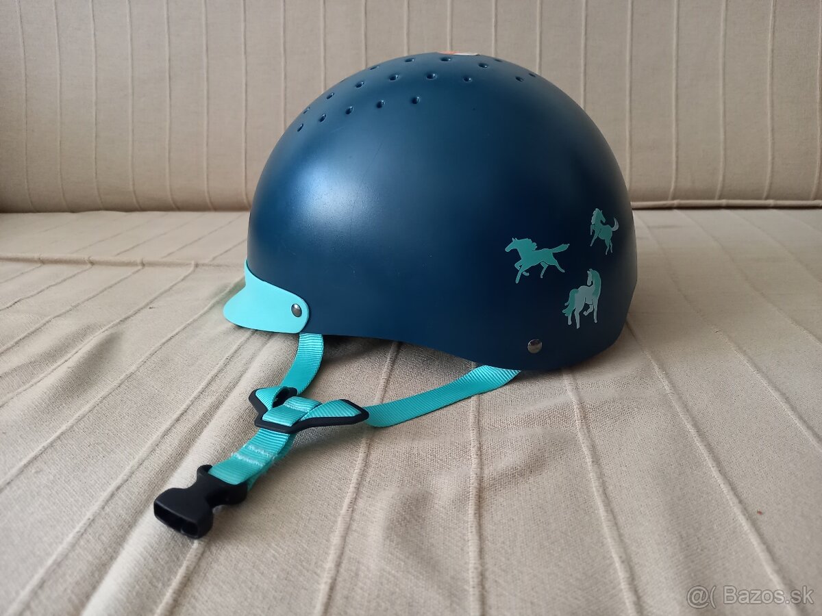 Predam prilbu na jazdenie na koni/bicykli - 2