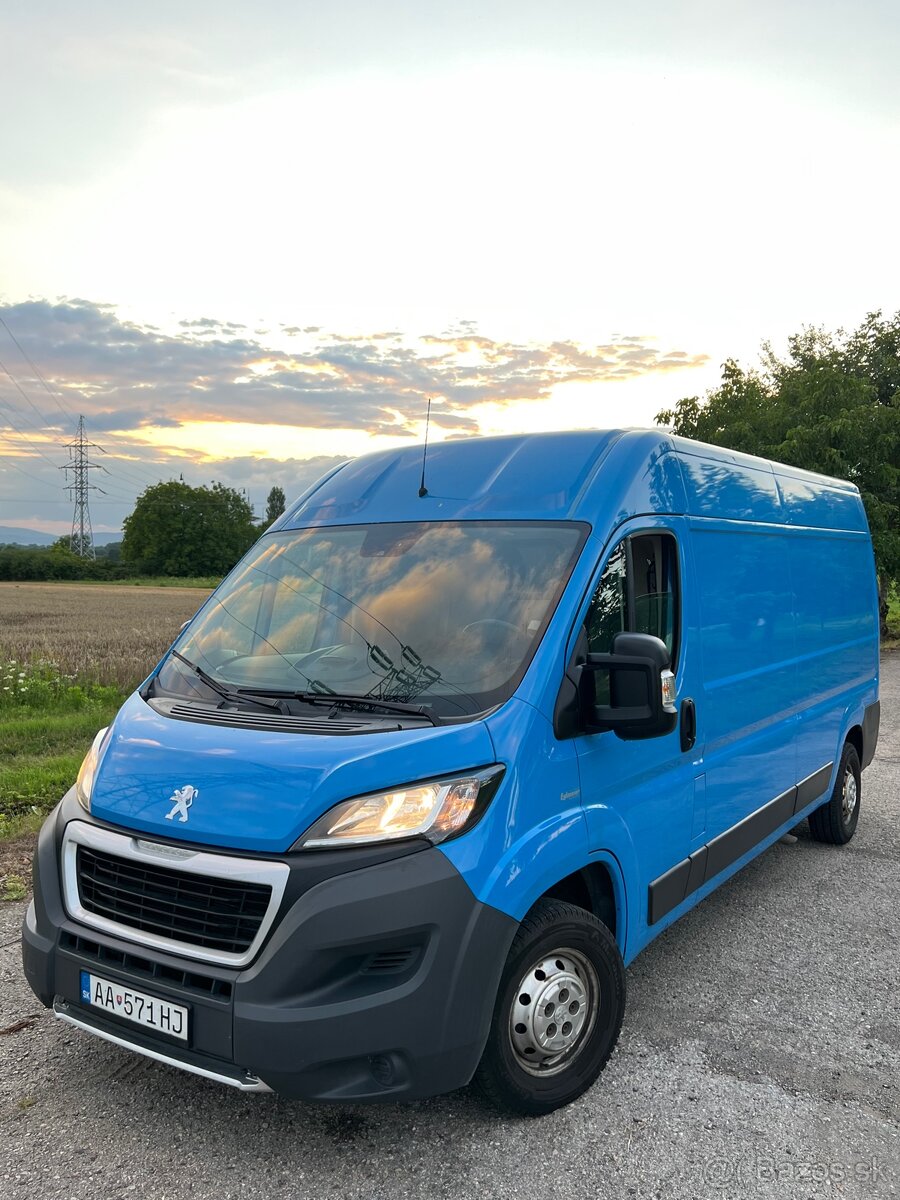 Peugeot Boxer 2.2 HDI 110kw puma - 2