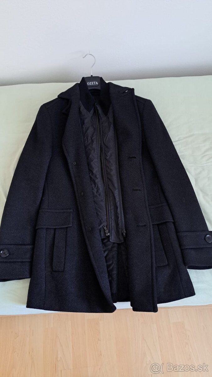 OZETA Kabát - 2