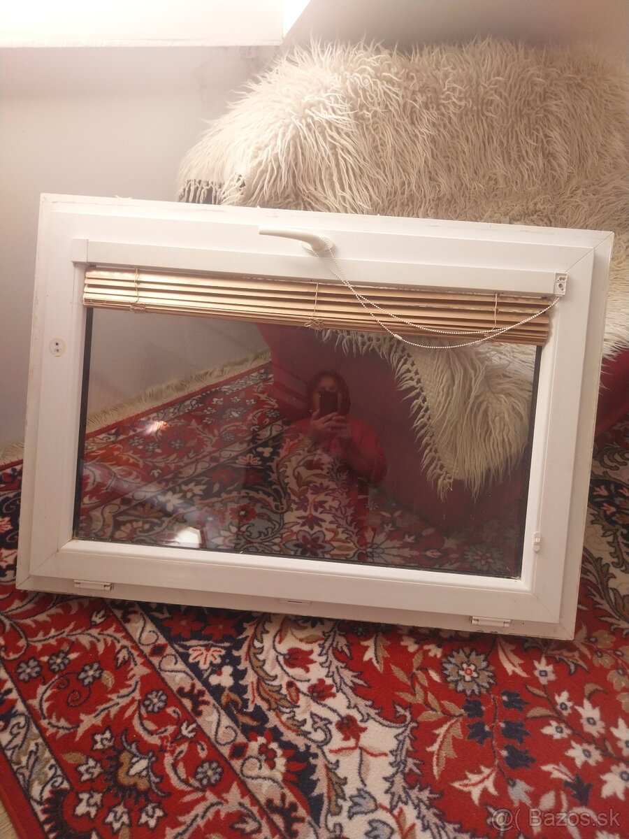 Predám 2 kusy euro okna - 2