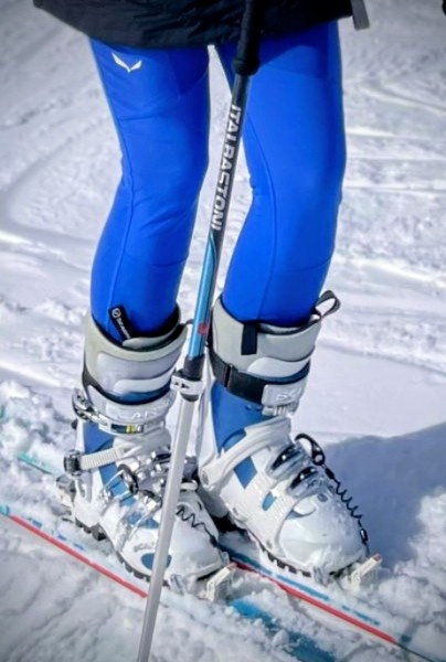 Skialpove lyziarky Scarpa, velk.39-40 - 2