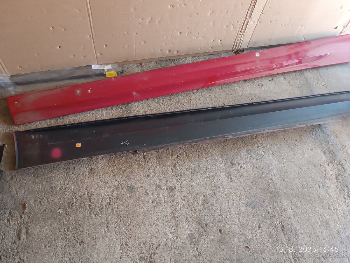 BMW e90/91 predám prahy ,facelift - 2