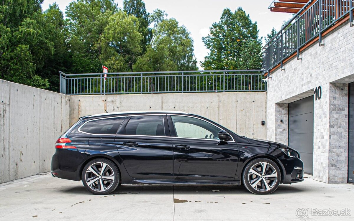 Peugeot 308 sw GT 2.0 BlueHDi S&S automat - 2