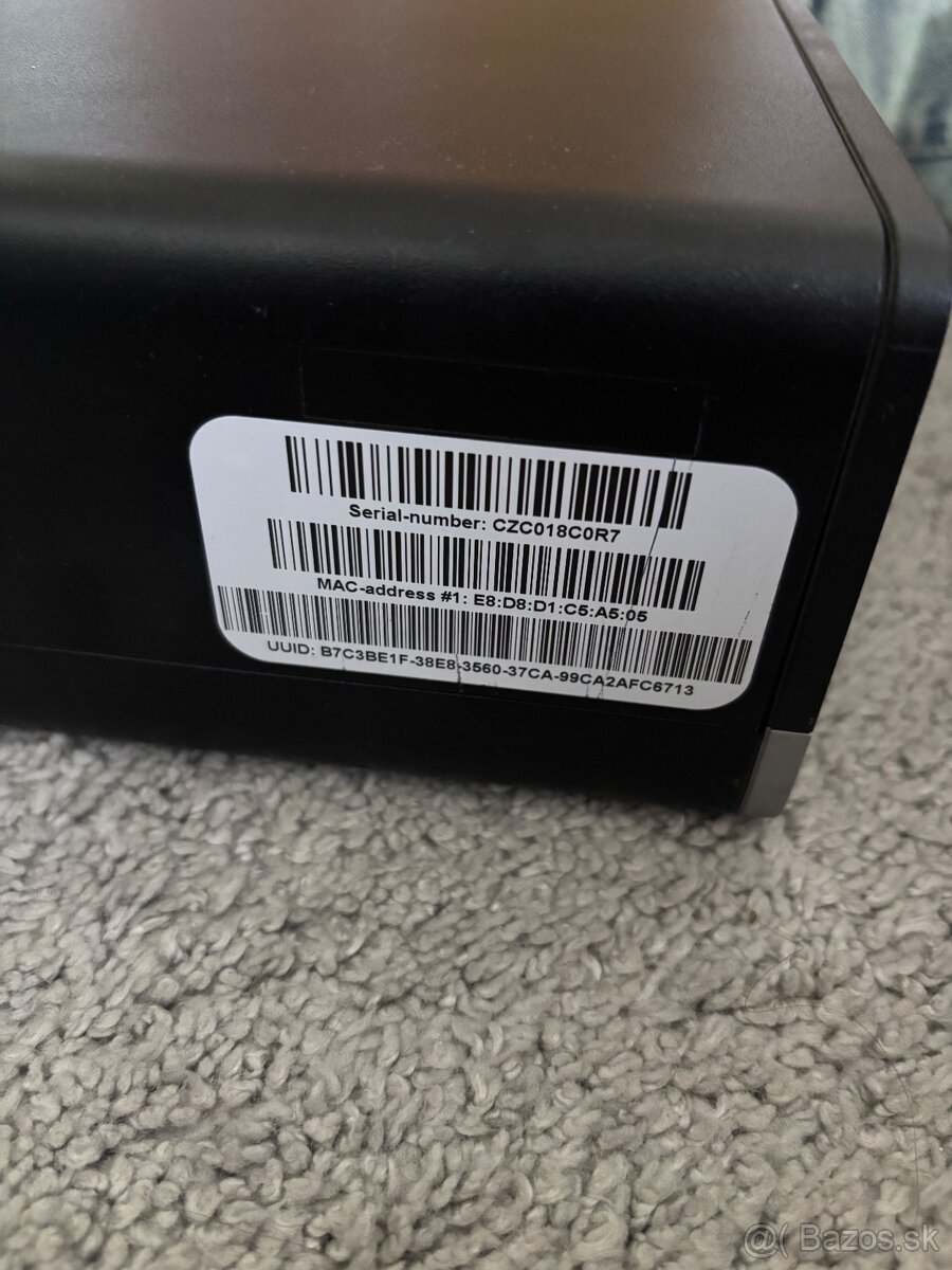 HP EliteDesk 705 G5 - 2