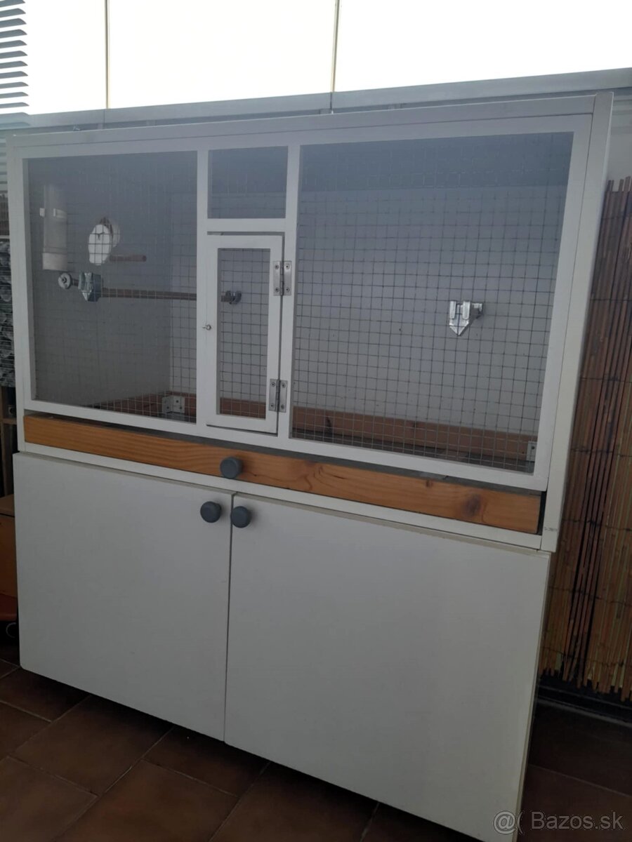 Klietka pre vtáky - 2