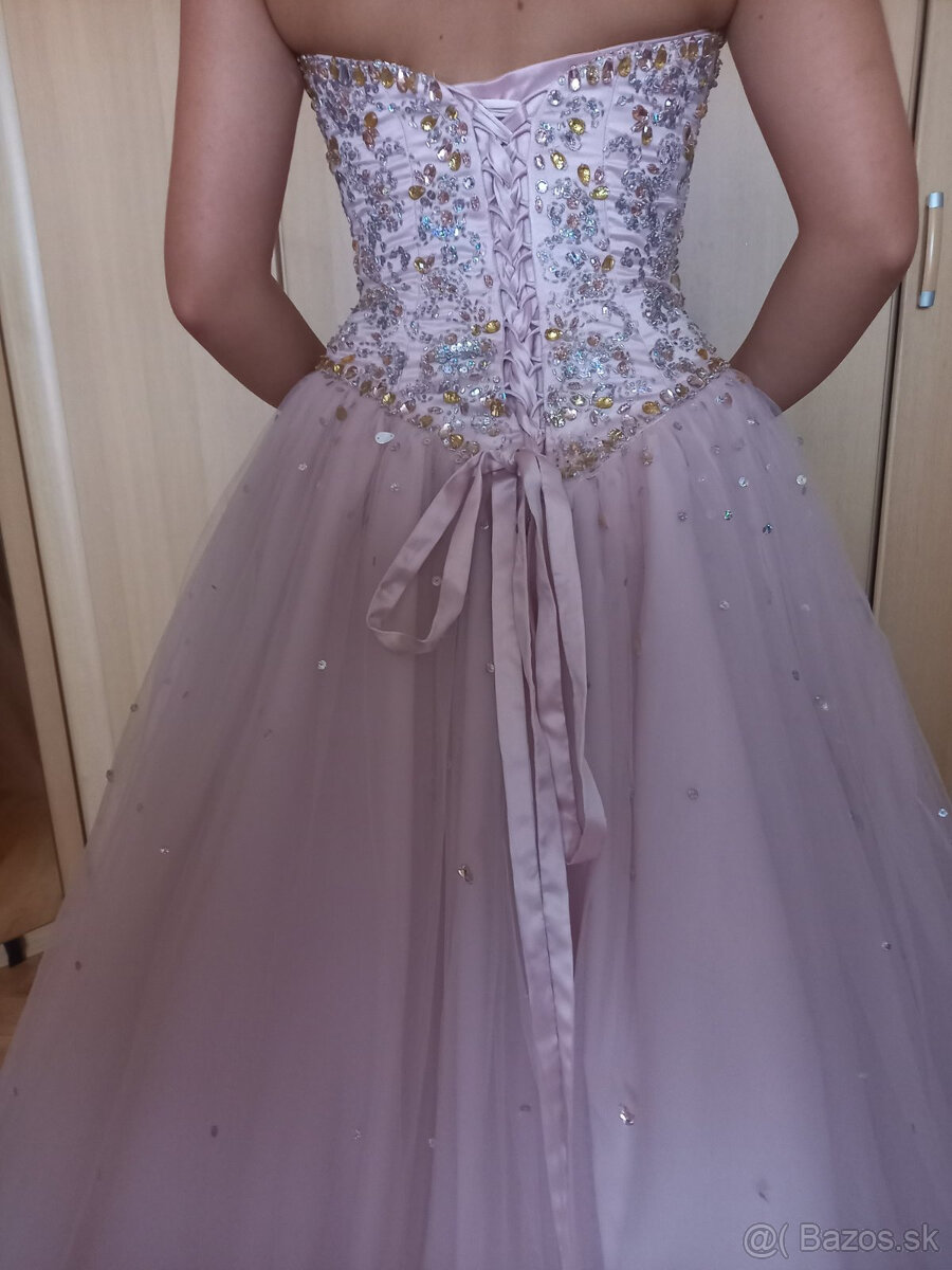 spoločenské šaty - 2