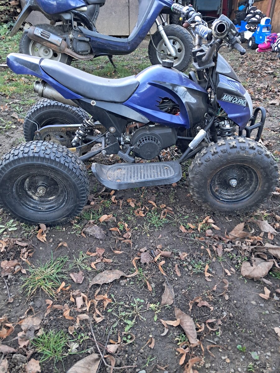 Stvorkolka 50ccm - 2