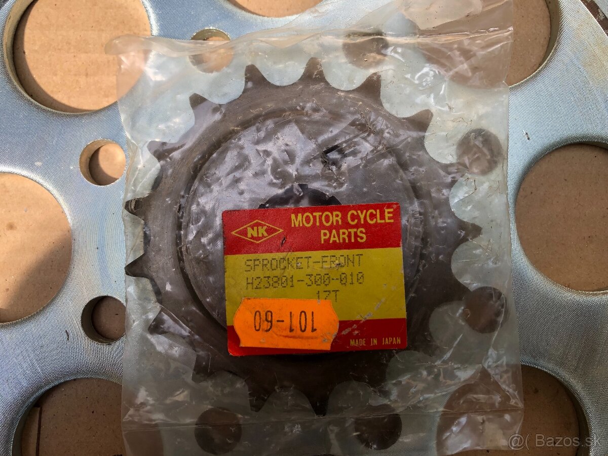 Reťazový kit-Honda CB 750 F1/F2 - 2