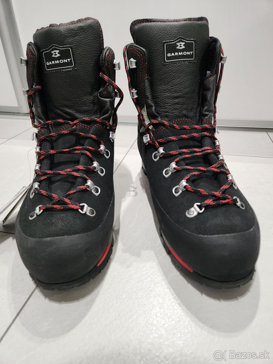 Predám Garmont Pinnacle GTX X-Lite - 2