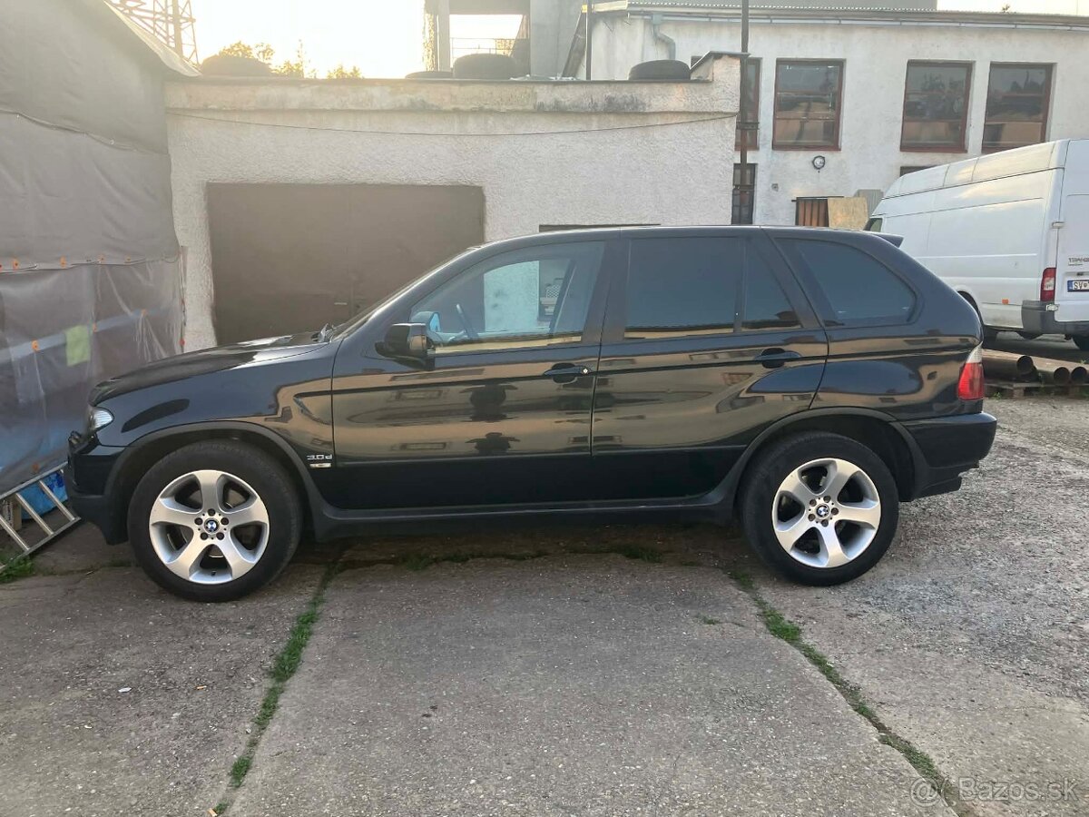 Bmw x5 3.0d - 2