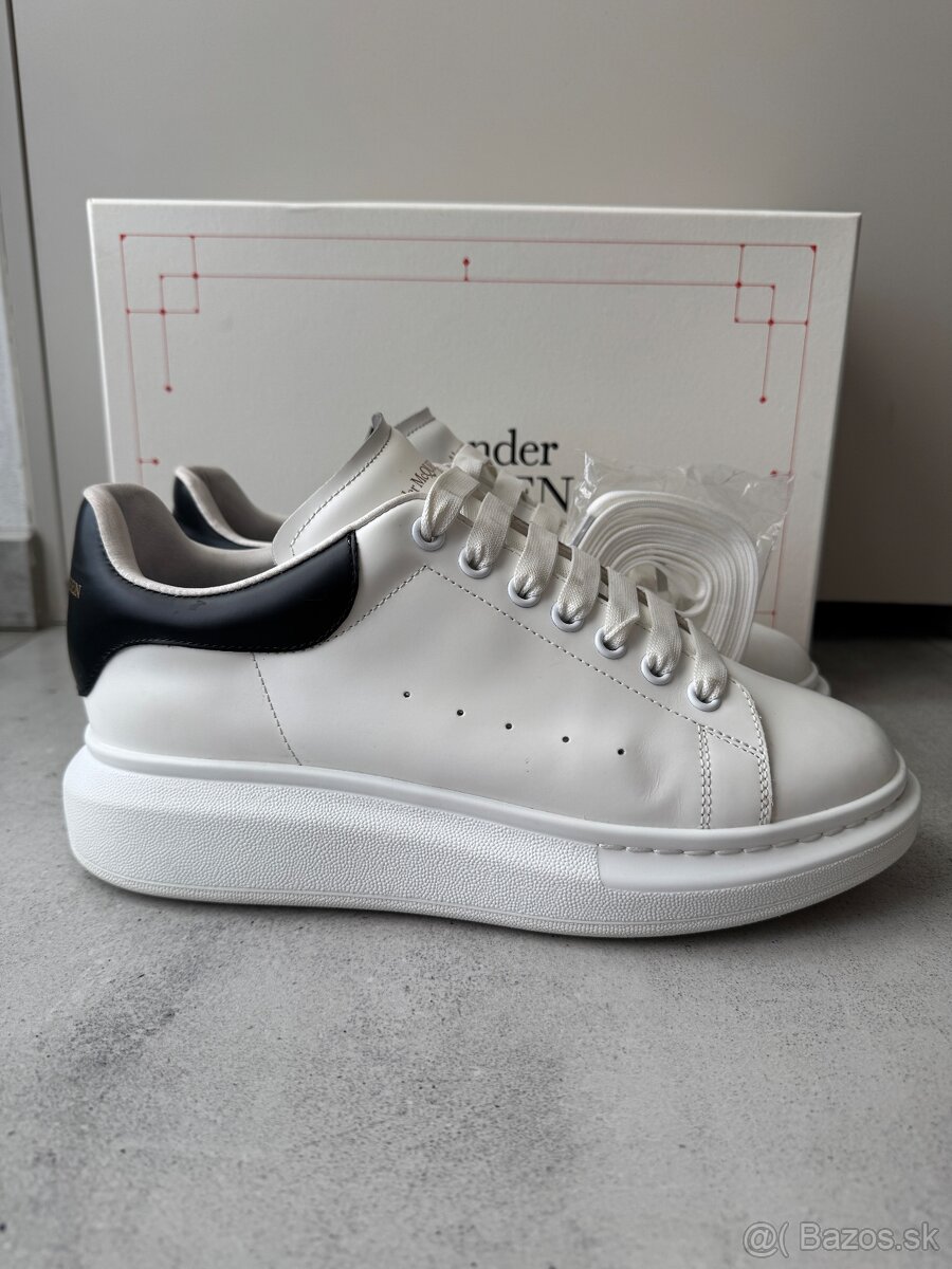 Tenisky Alexander McQueen - 2