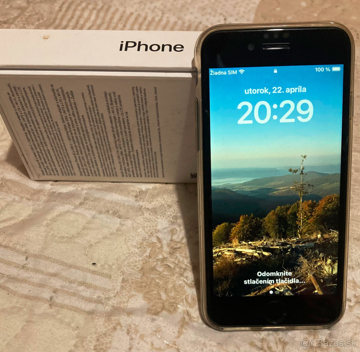 Iphone SE2020 64GB - 2