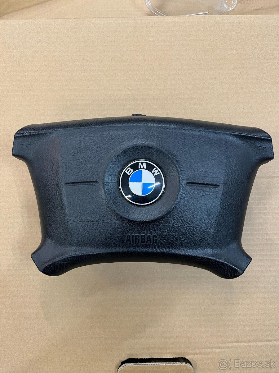 Volant a airbag na BMW E46 - 2