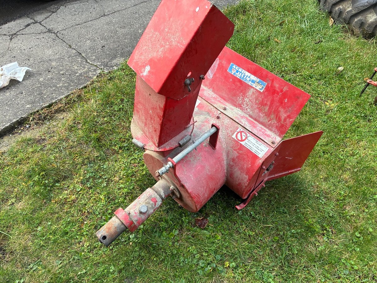 Redukčné kolesa MF70 - 2