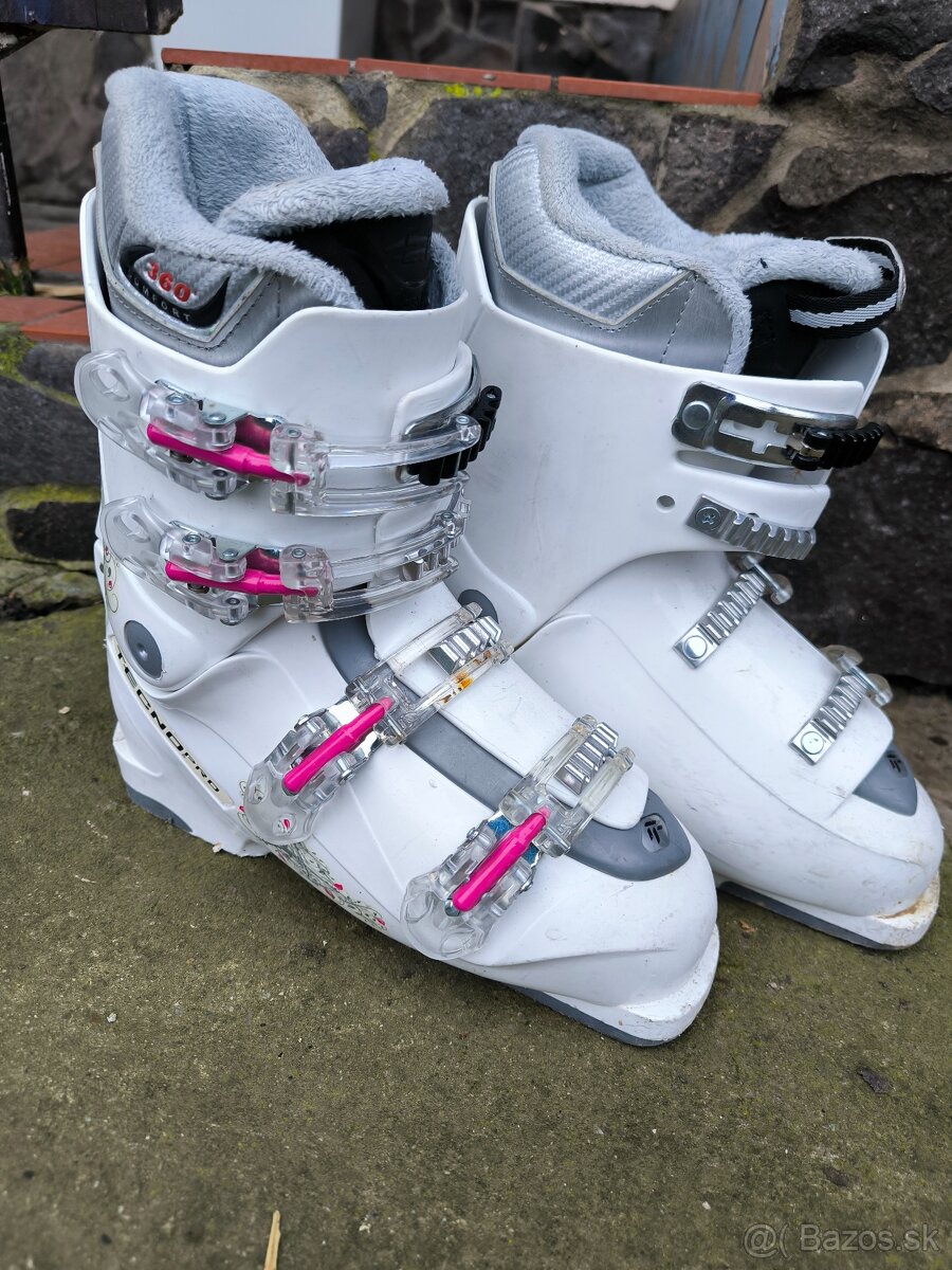 Lyžiarky Tecno pro - 2