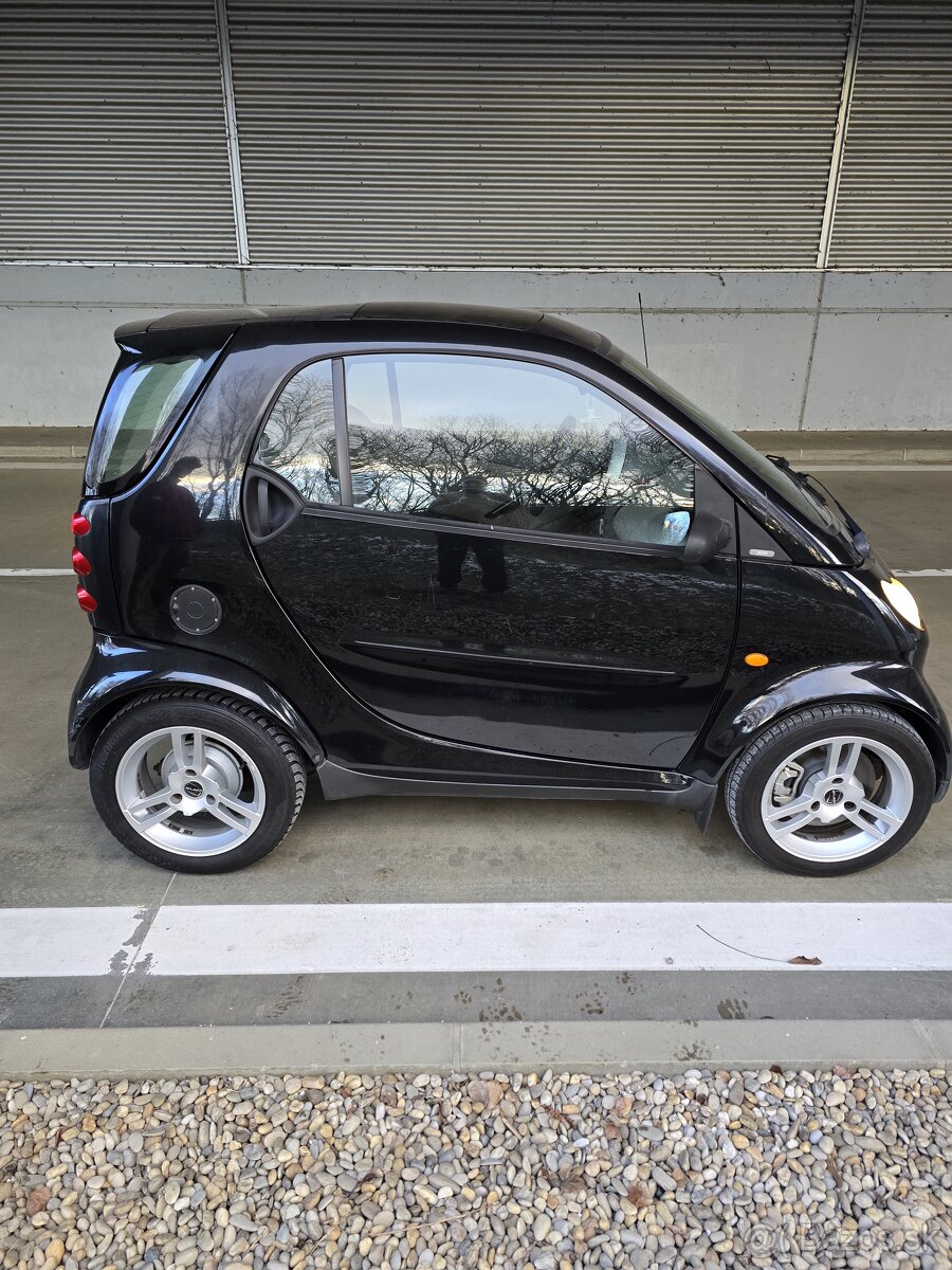Smart Fortwo Coupe CDI - 2