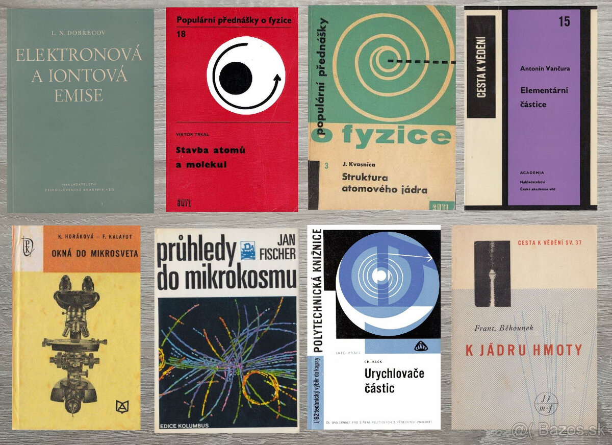 Atómová a jadrová fyzika - 2