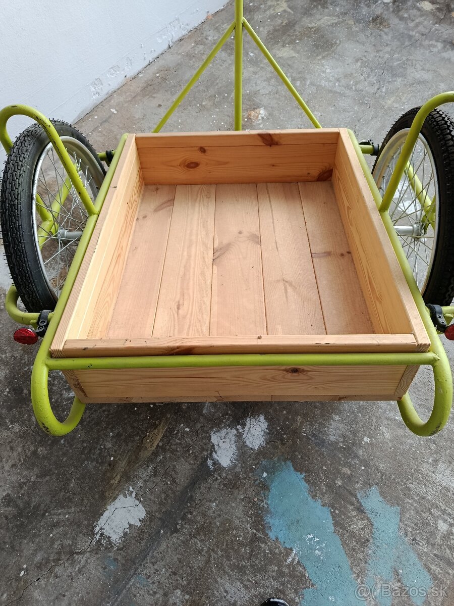 Vozík - karička - 2