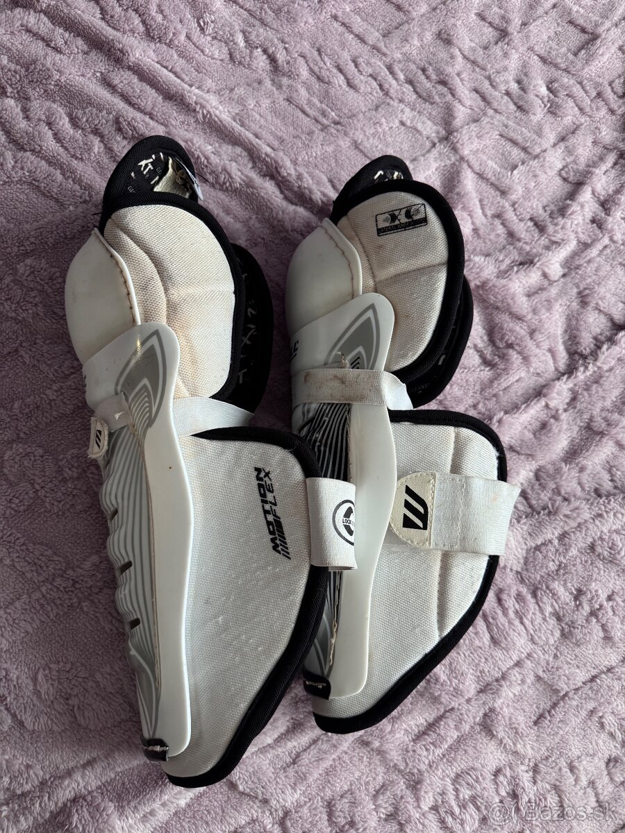 Hokejové holenne chrániče Winnwell - 2