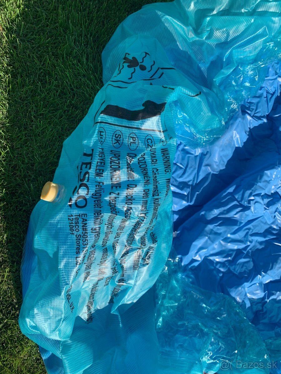 Detský bazén - priemer 150 cm - 2