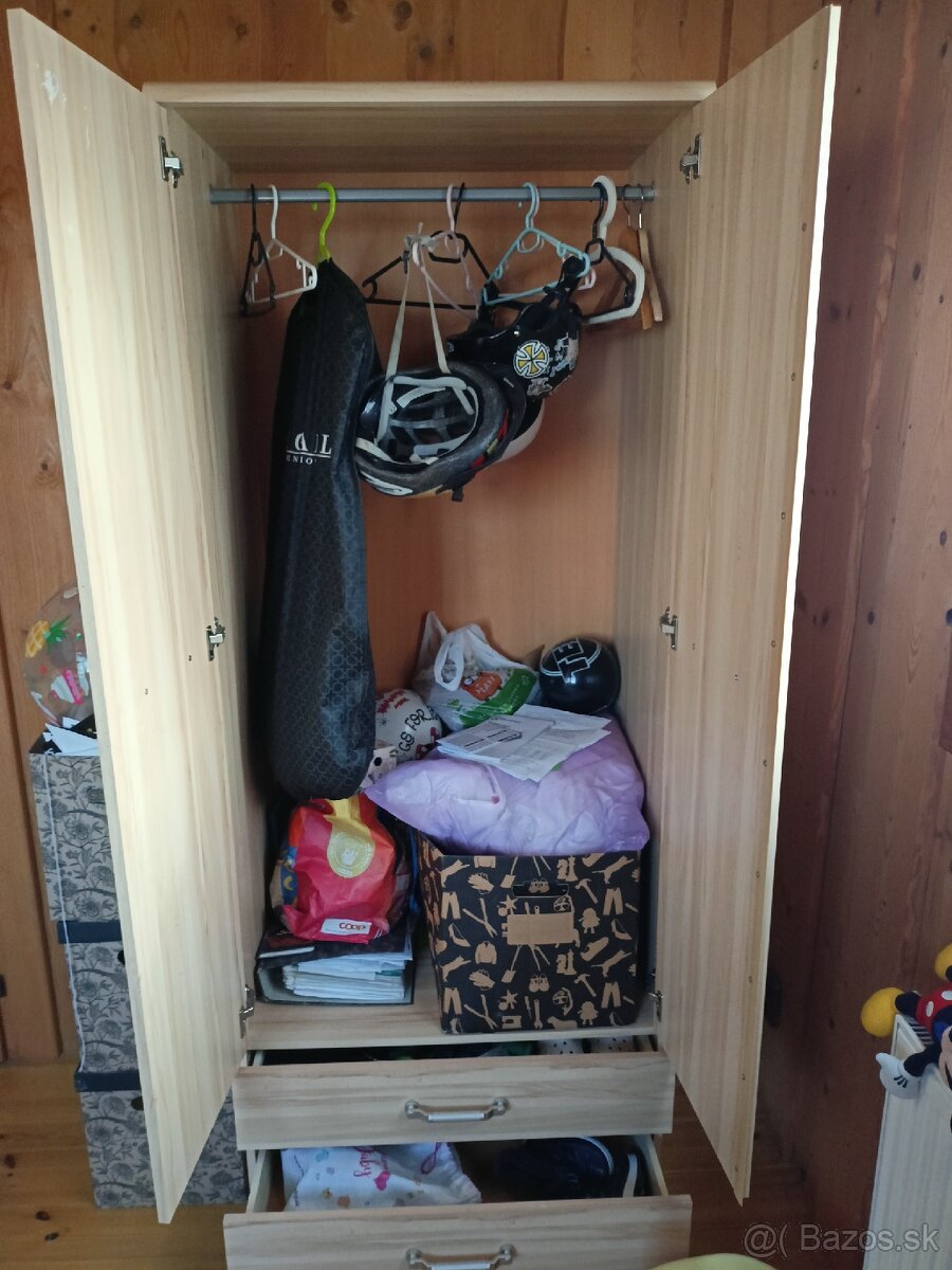 Predám študentskú izbu - 2