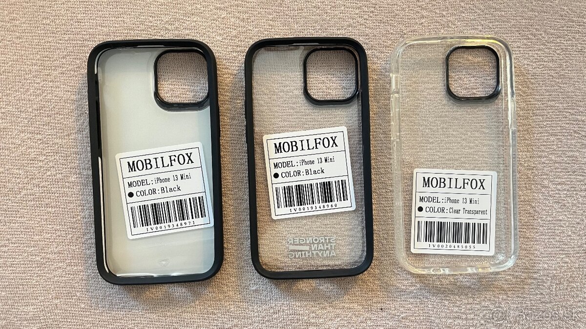 Kryty na iPhone 13 mini - 2