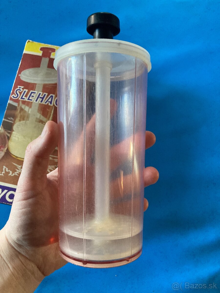 Retro rýchlo slahac - 2