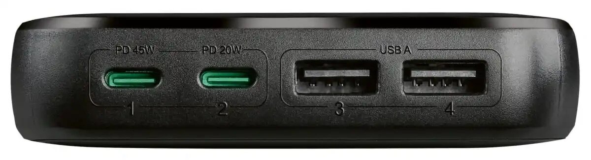 Predám 4 portovú nabijačku, nová. - 2