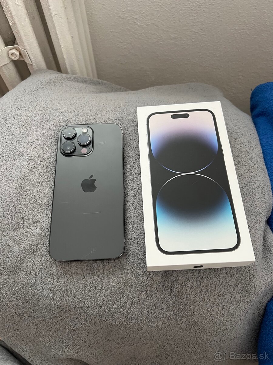 iPhone 14 Pro Max 256 GB POŠKRIABANÝ - 2