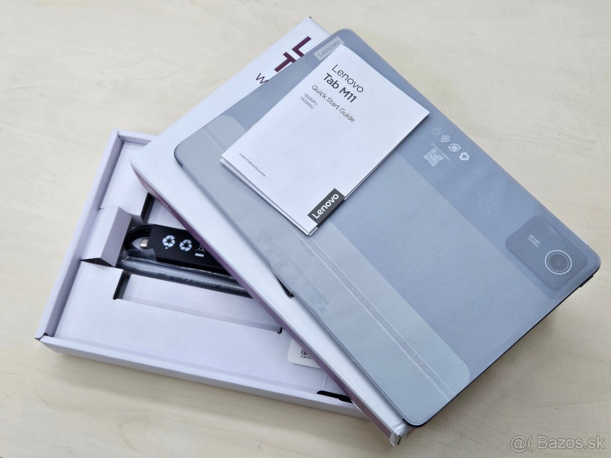 Lenovo Tab M11 128GB LTE - 2