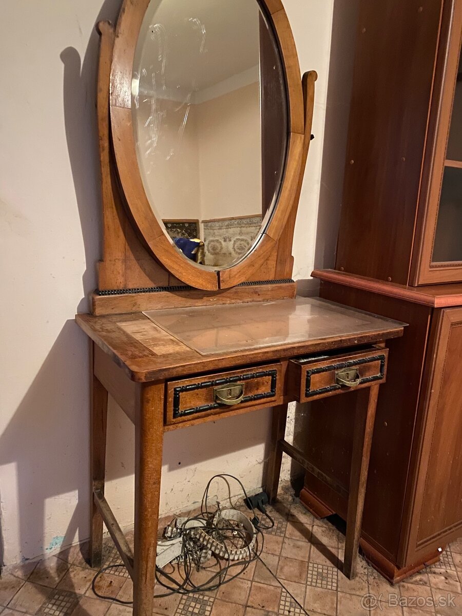 Starožitné zrkadlo - 2