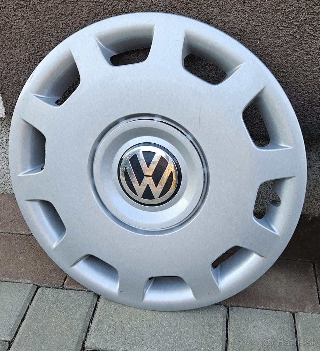 Originál VW puklice 15" - 3BO 601 147 - 2