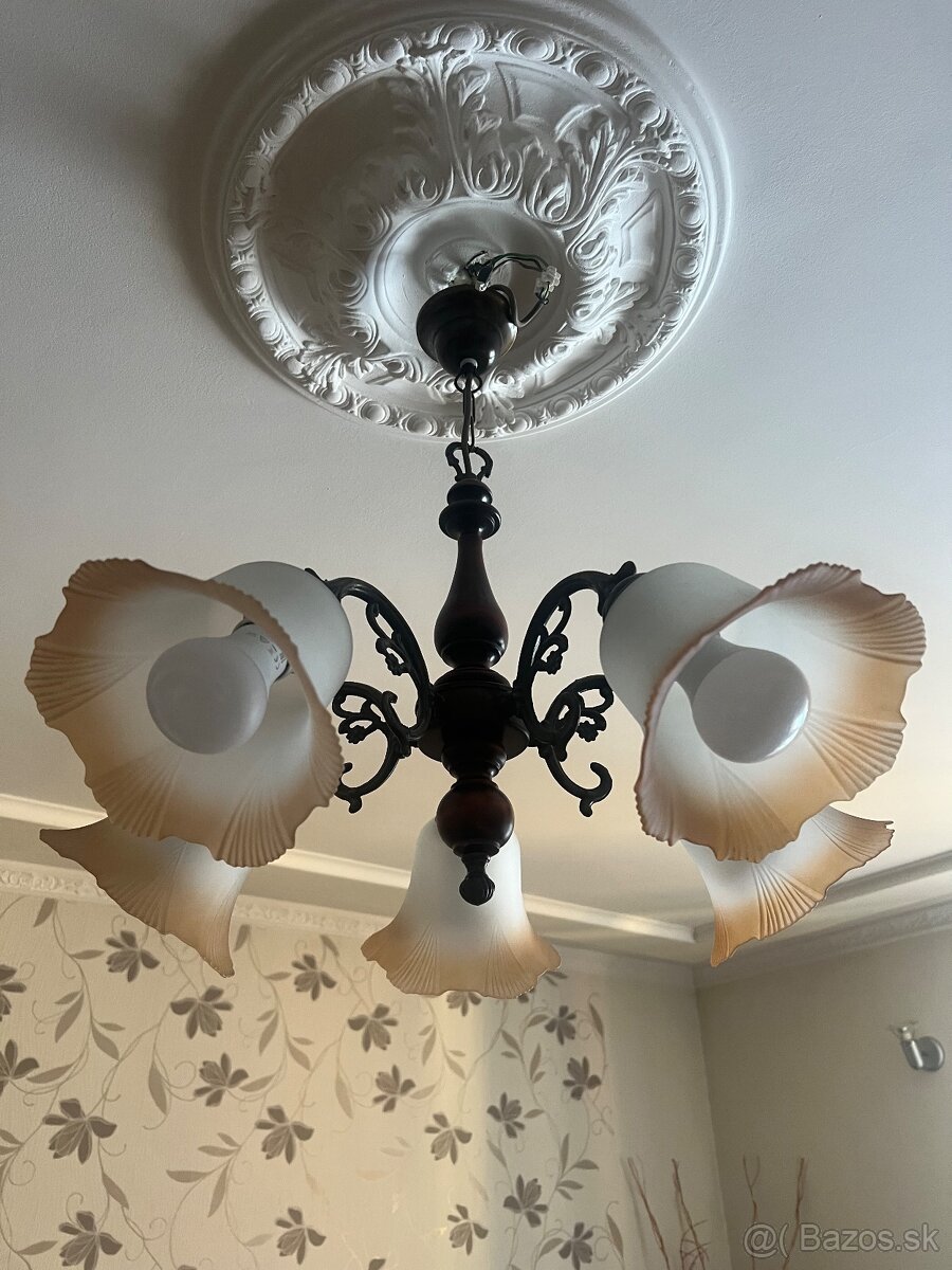 Luster do obývačky - 2