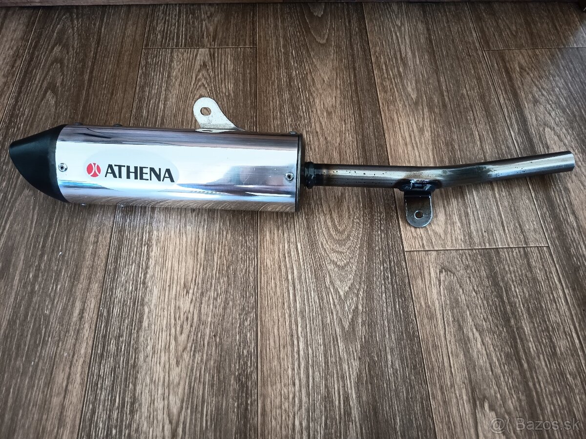 Výfuk nový derbi gpr - 2