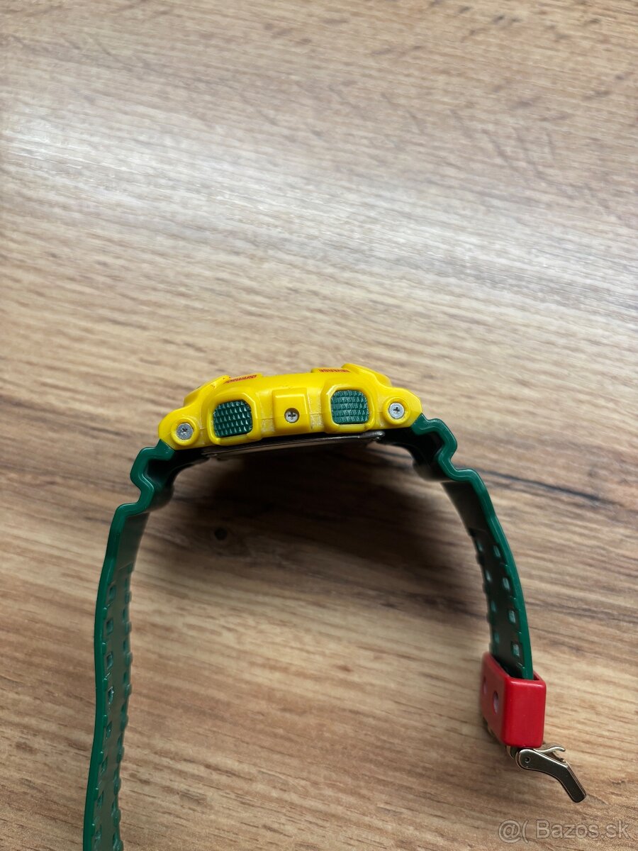 Casio - G-shock limitovaná edícia - 2