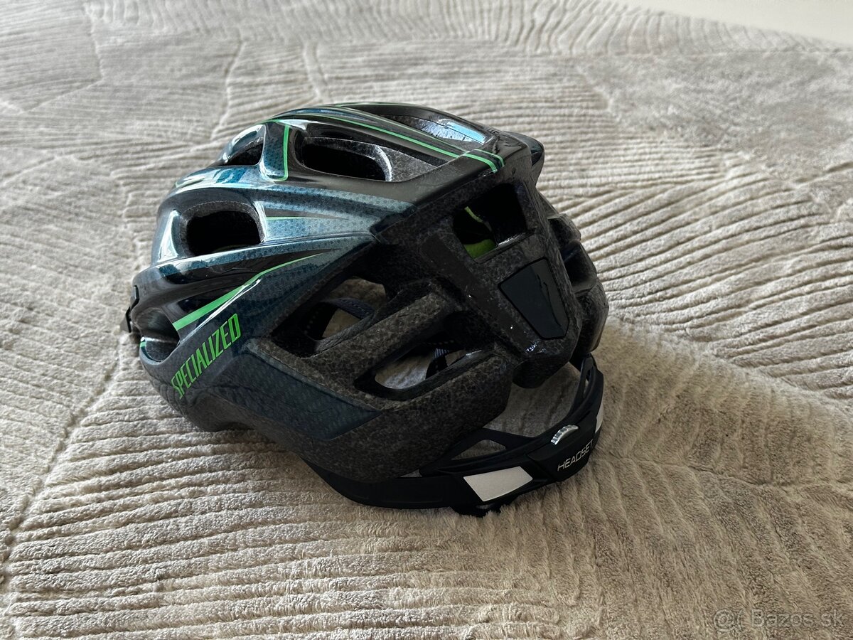 Cyklo prilba Specialized vel. M - 2