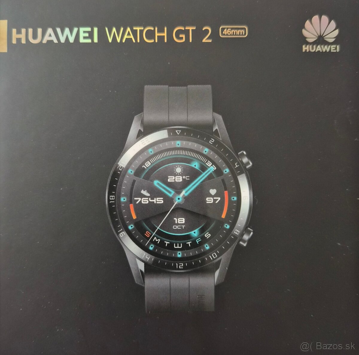 Huawei Watch GT 2 46mm - 2