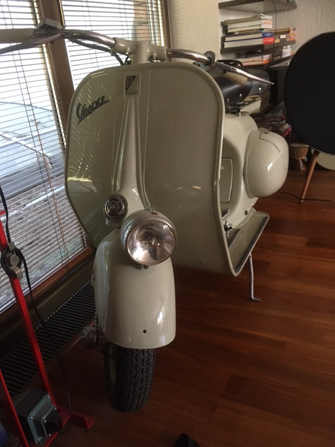 VESPA 1955 - 2